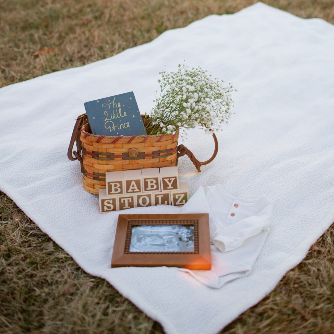 Photo shared by Lindsay for their Babylist baby registry.