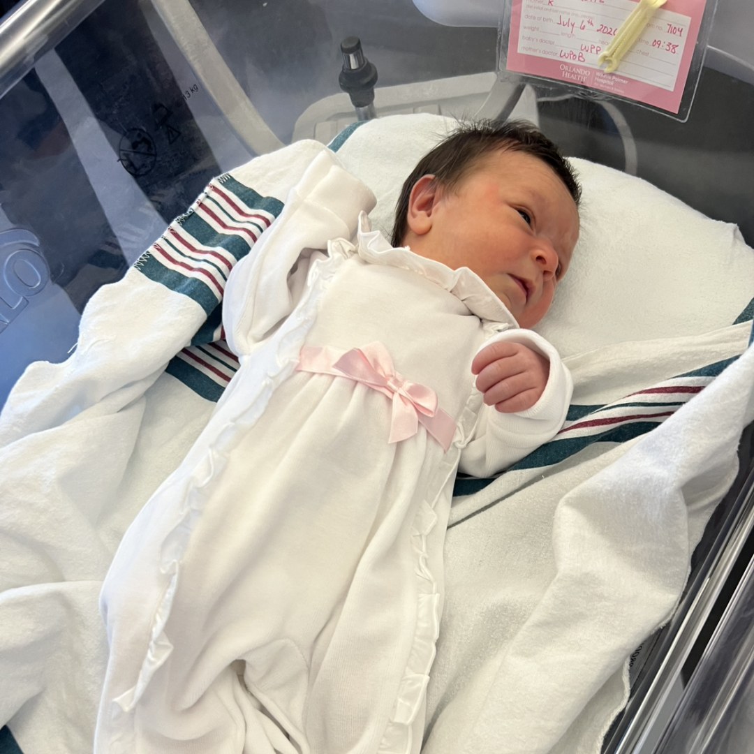 Photo shared by Jade for their Babylist baby registry.
