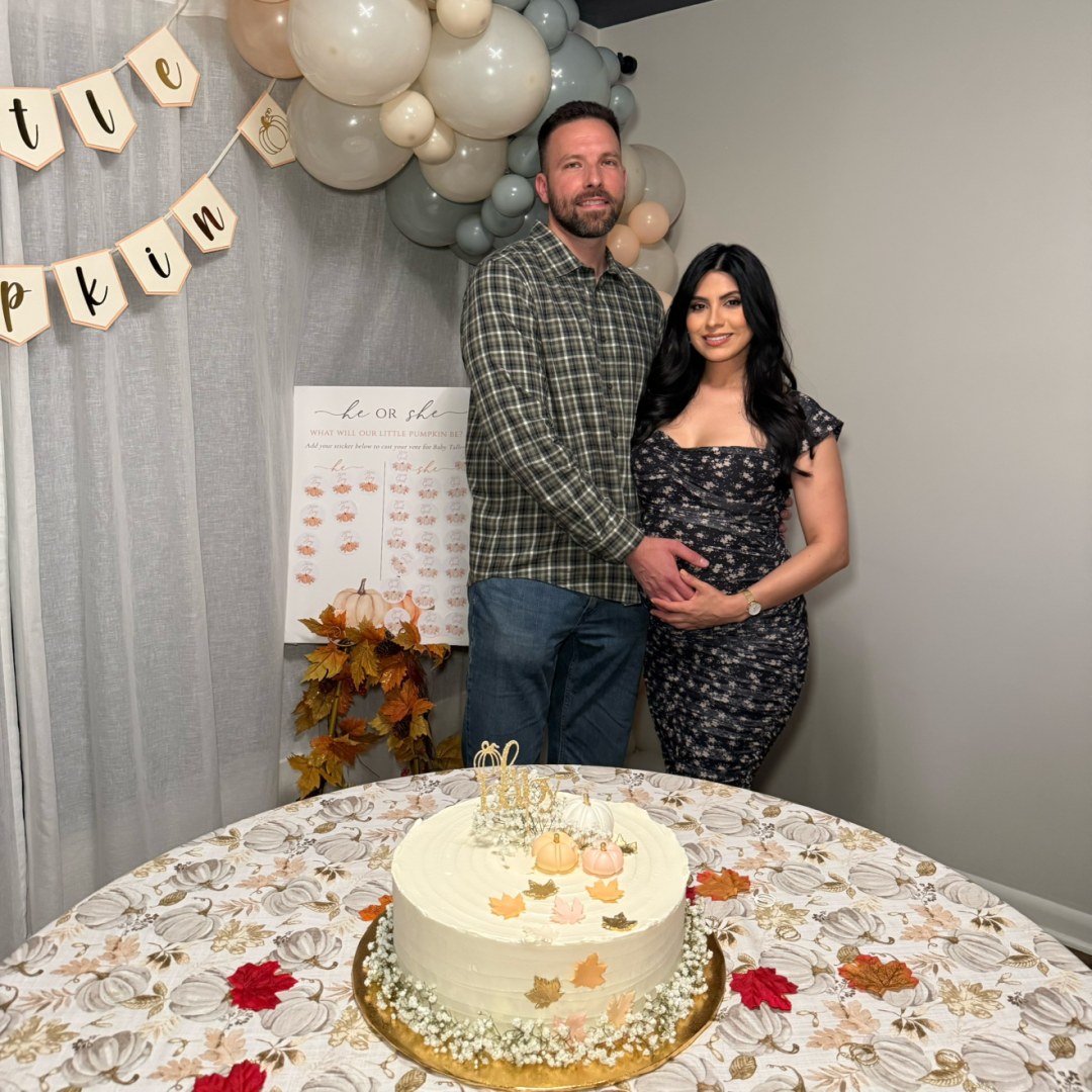 Photo shared by Brenda for their Babylist baby registry.