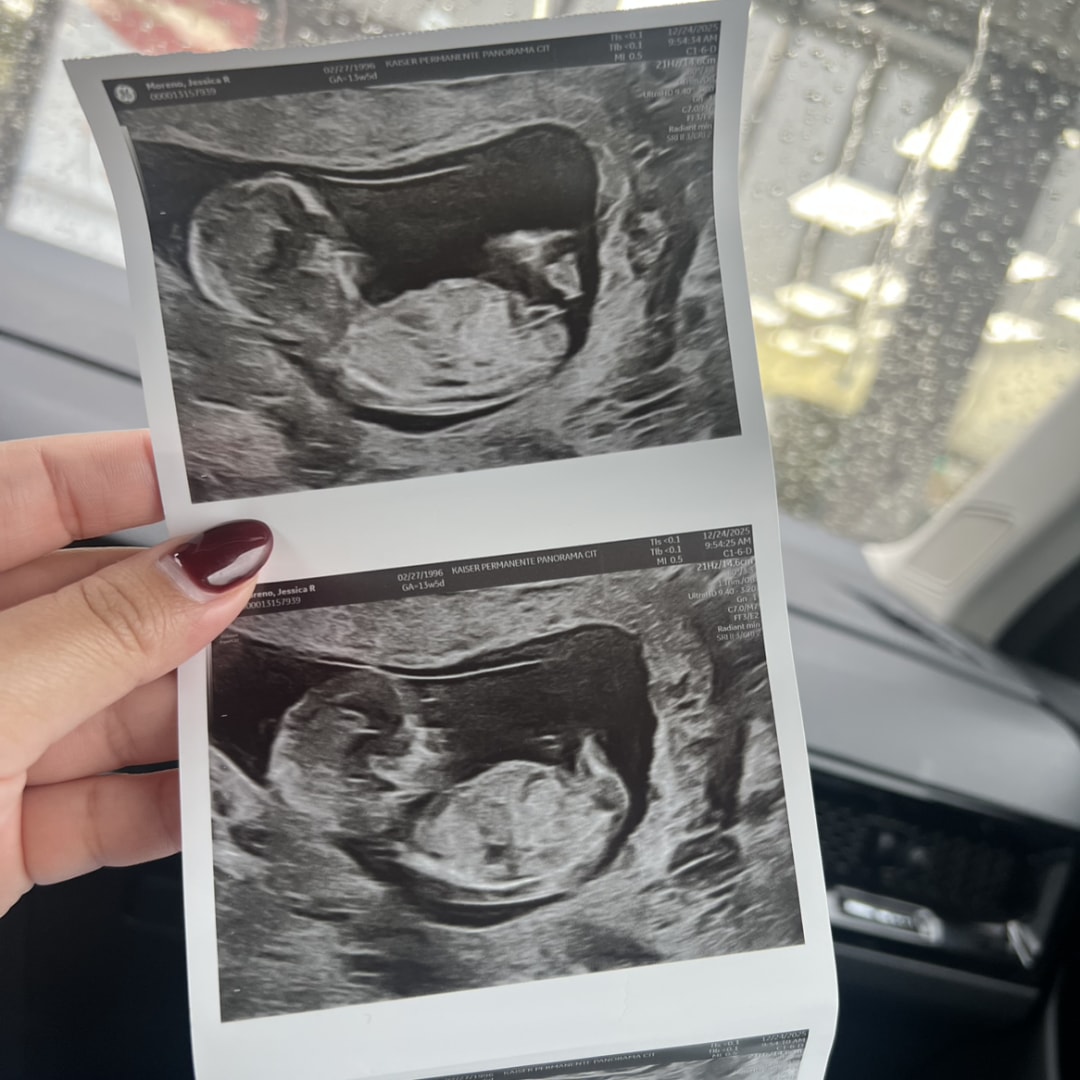 Photo shared by Jessica for their Babylist baby registry.