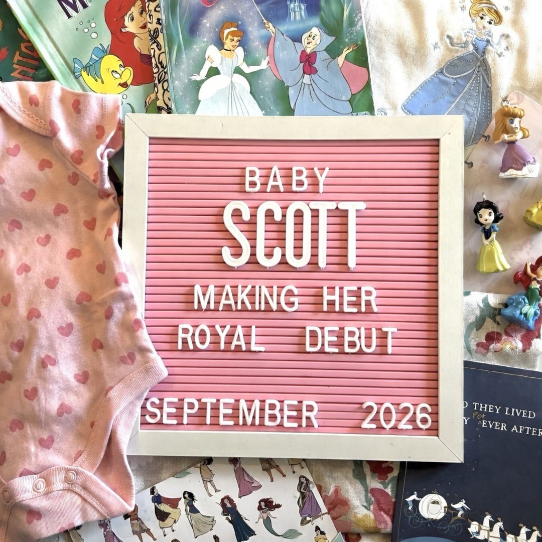 Photo shared by Addie for their Babylist baby registry.