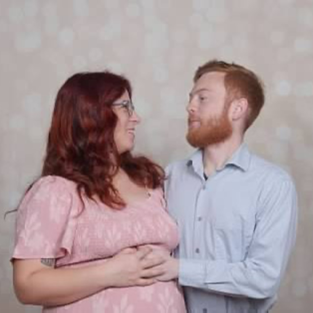 Photo shared by Amber for their Babylist baby registry.