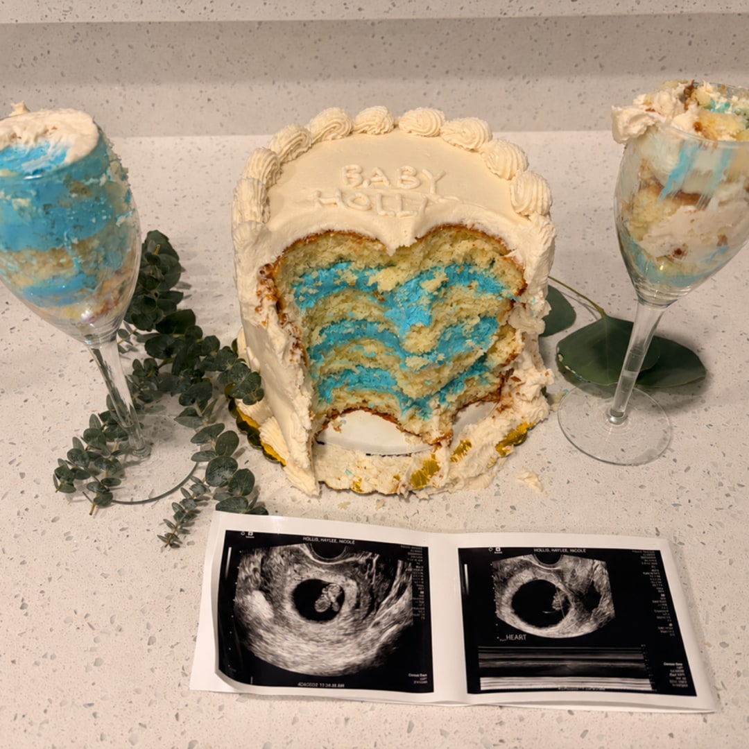 Photo shared by Haylee for their Babylist baby registry.