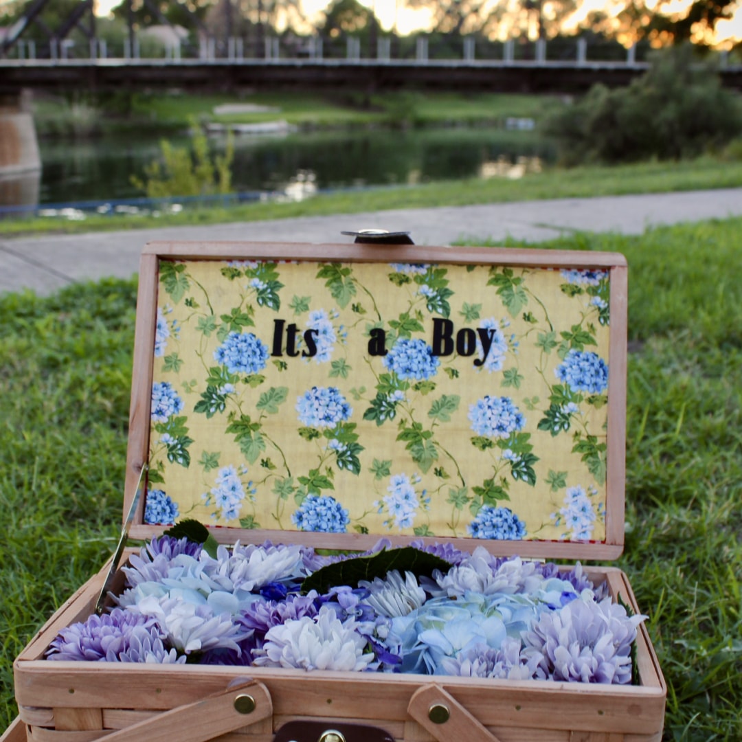 Photo shared by Kat for their Babylist baby registry.