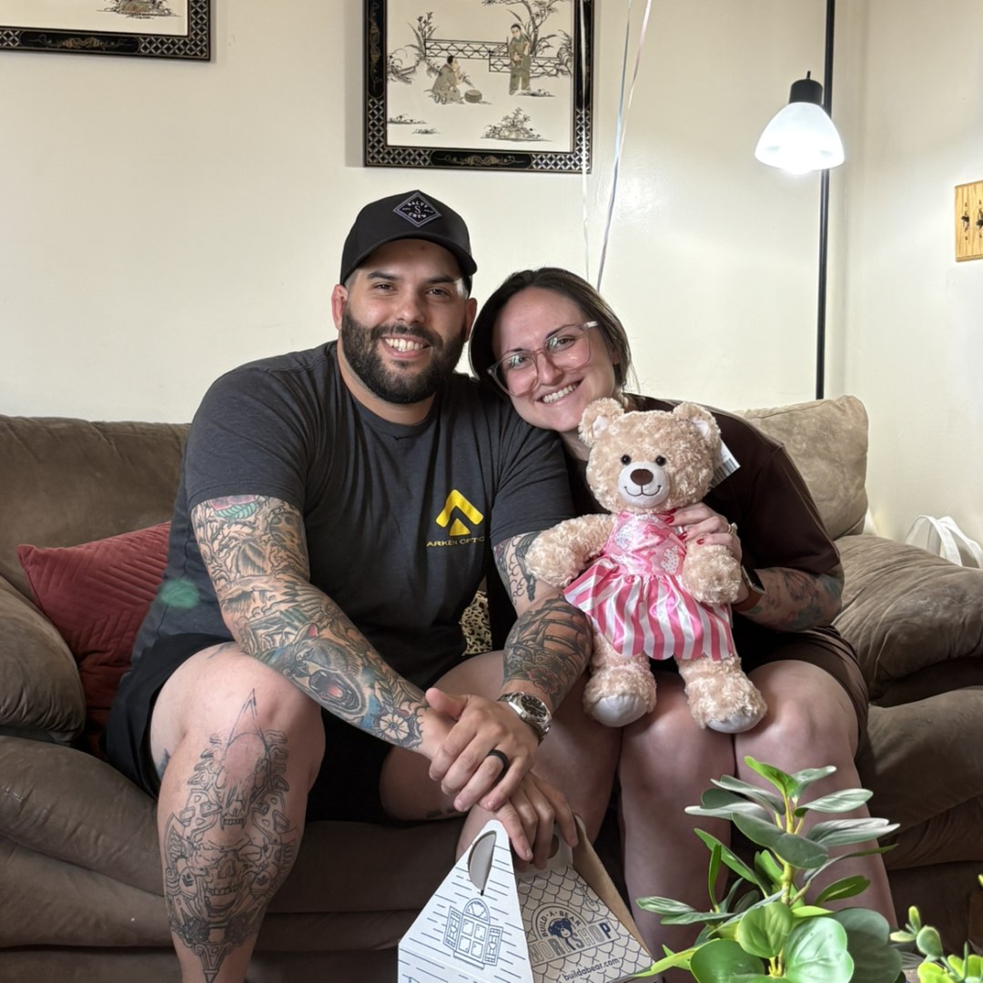 Photo shared by Amy for their Babylist baby registry.