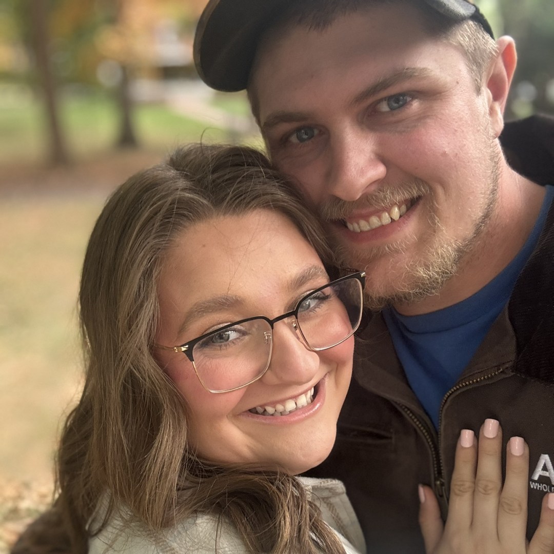 Photo shared by Hannah for their Babylist baby registry.