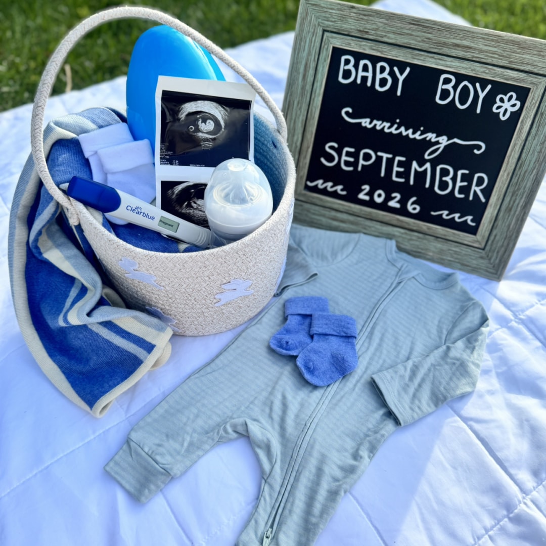 Photo shared by Jenna for their Babylist baby registry.