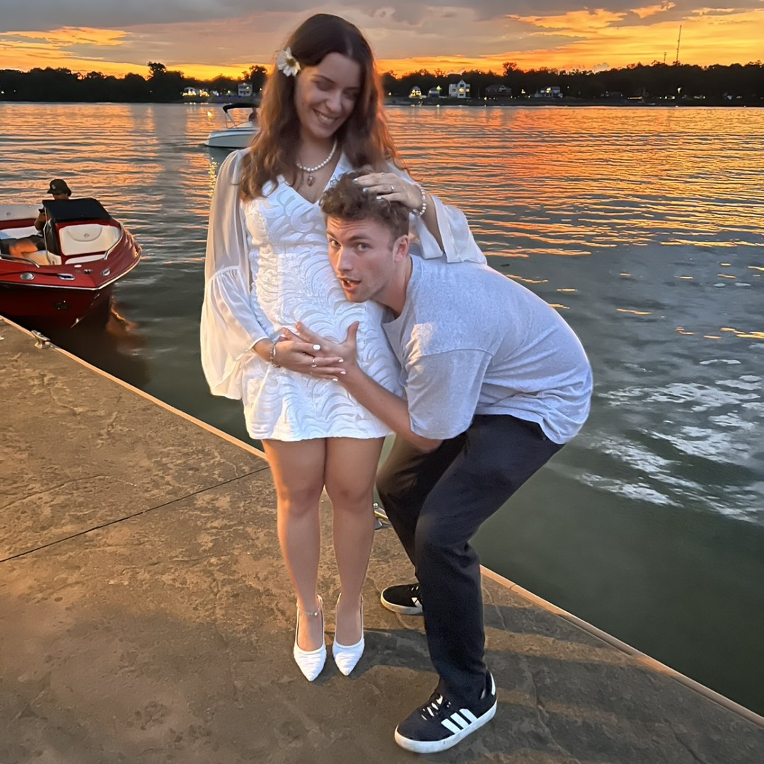 Photo shared by Sarah for their Babylist baby registry.