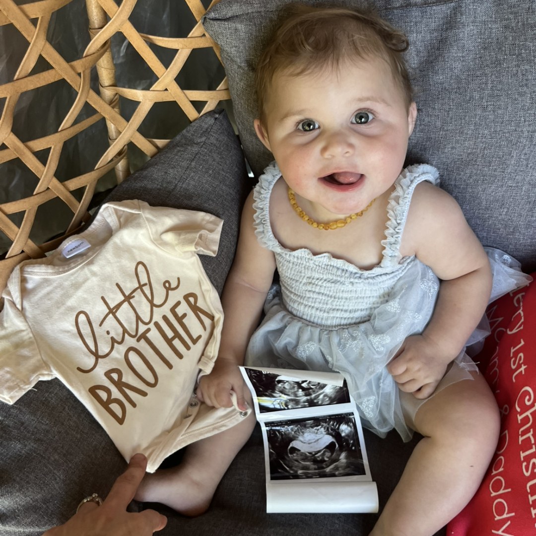Photo shared by Americus for their Babylist baby registry.