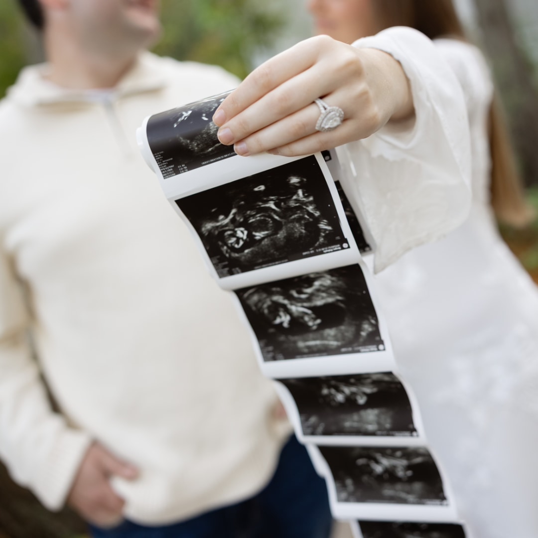 Photo shared by Makayla for their Babylist baby registry.