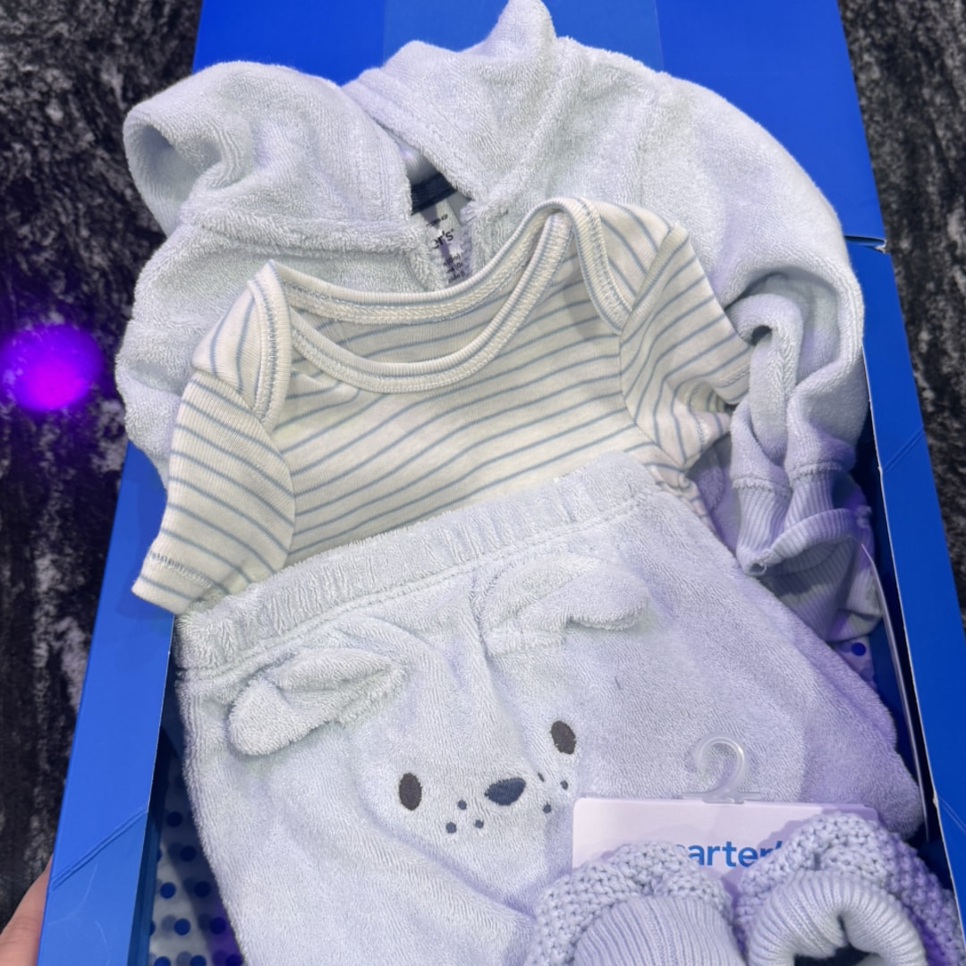 Photo shared by Payton for their Babylist baby registry.