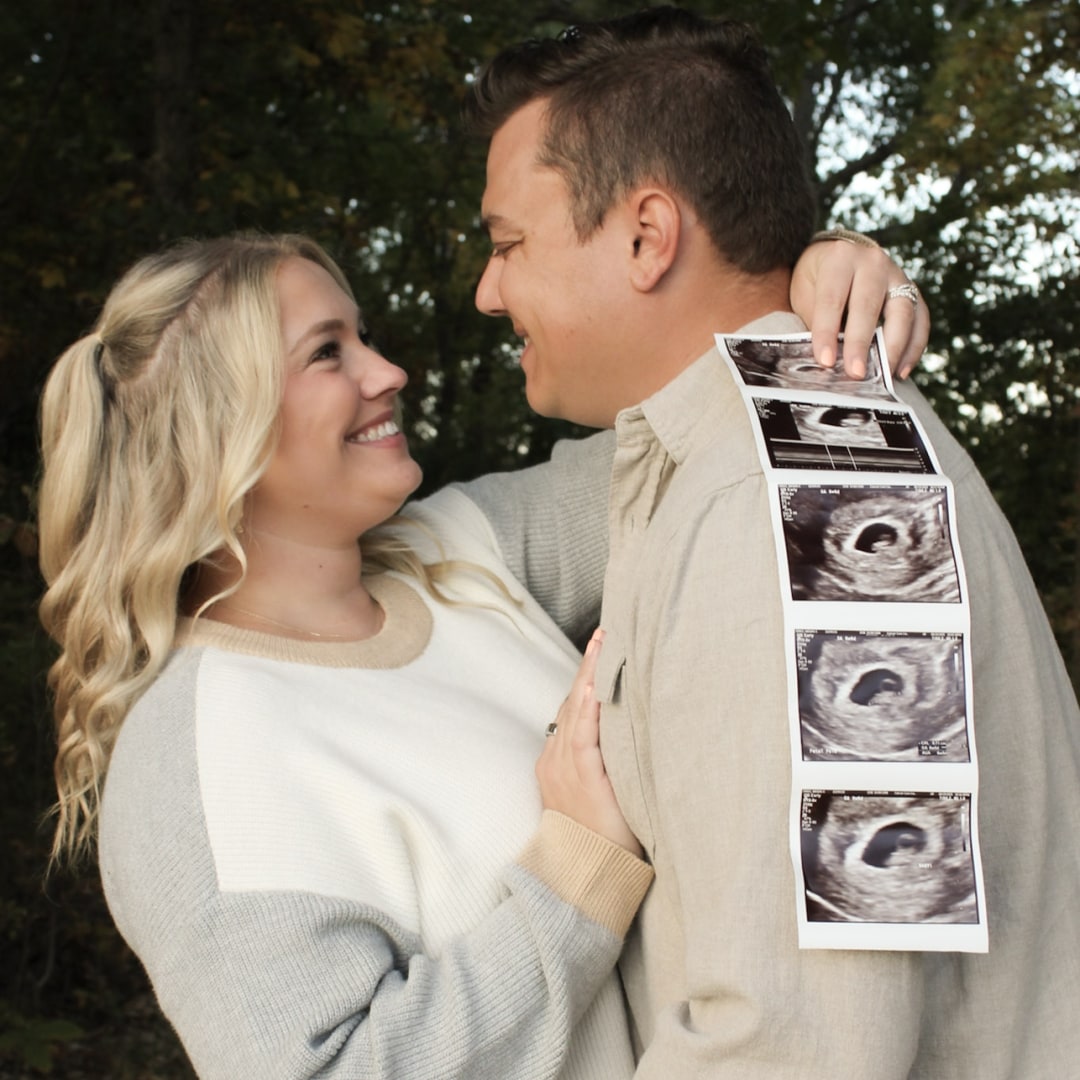 Photo shared by Megan for their Babylist baby registry.