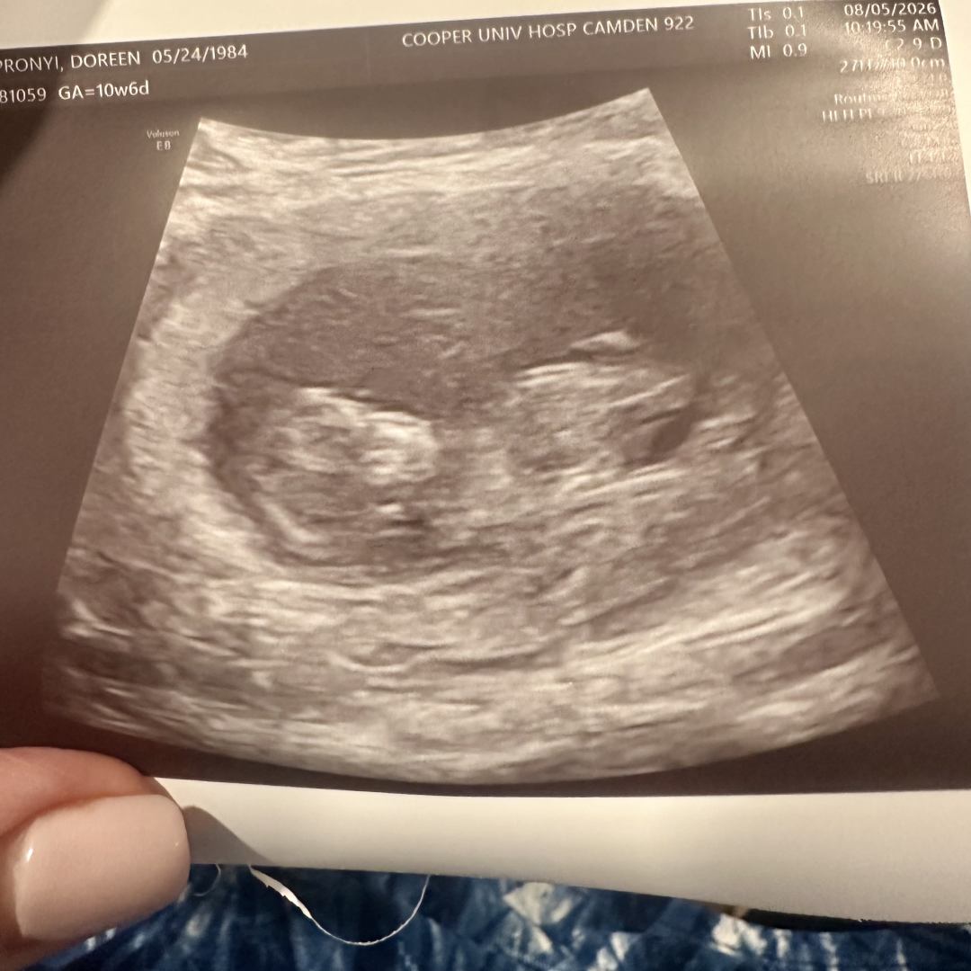 Photo shared by Doreen for their Babylist baby registry.
