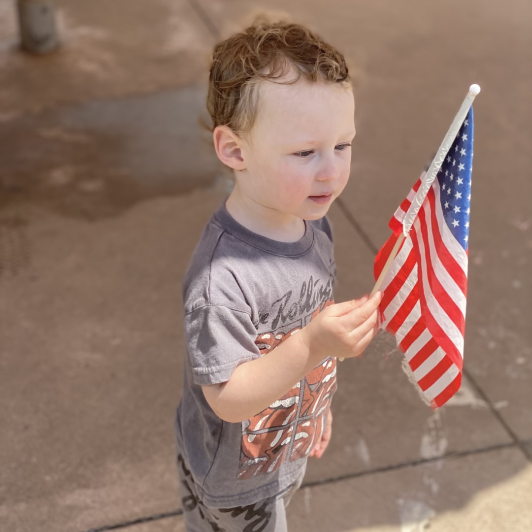 Photo shared by Aloha for their Babylist baby registry.