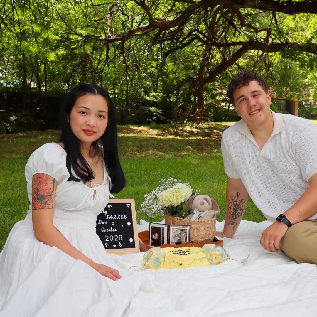 Photo shared by Nik for their Babylist baby registry.