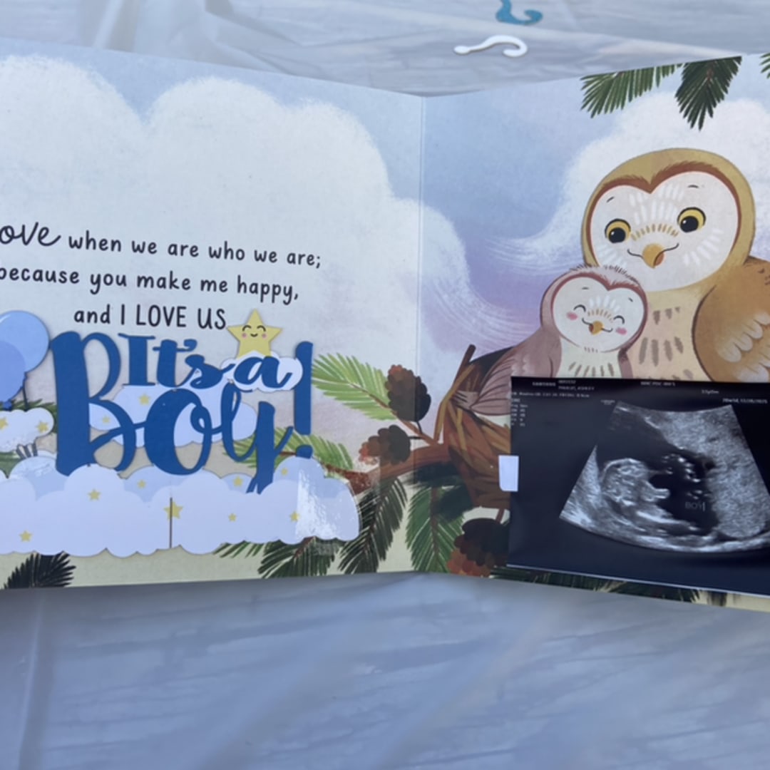 Photo shared by Ashley for their Babylist baby registry.