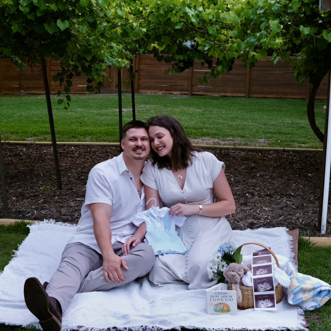 Photo shared by Emily for their Babylist baby registry.