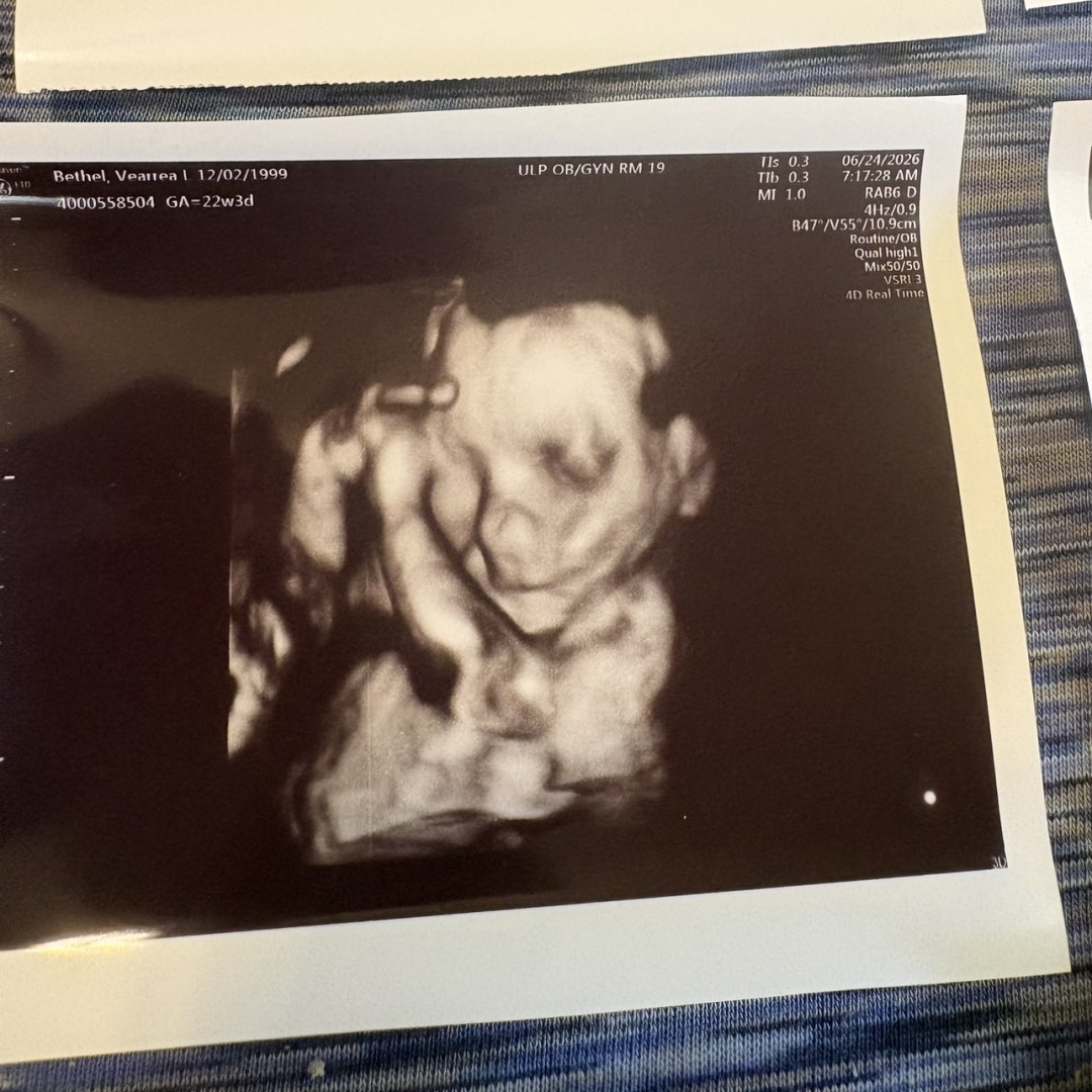 Photo shared by Vee for their Babylist baby registry.