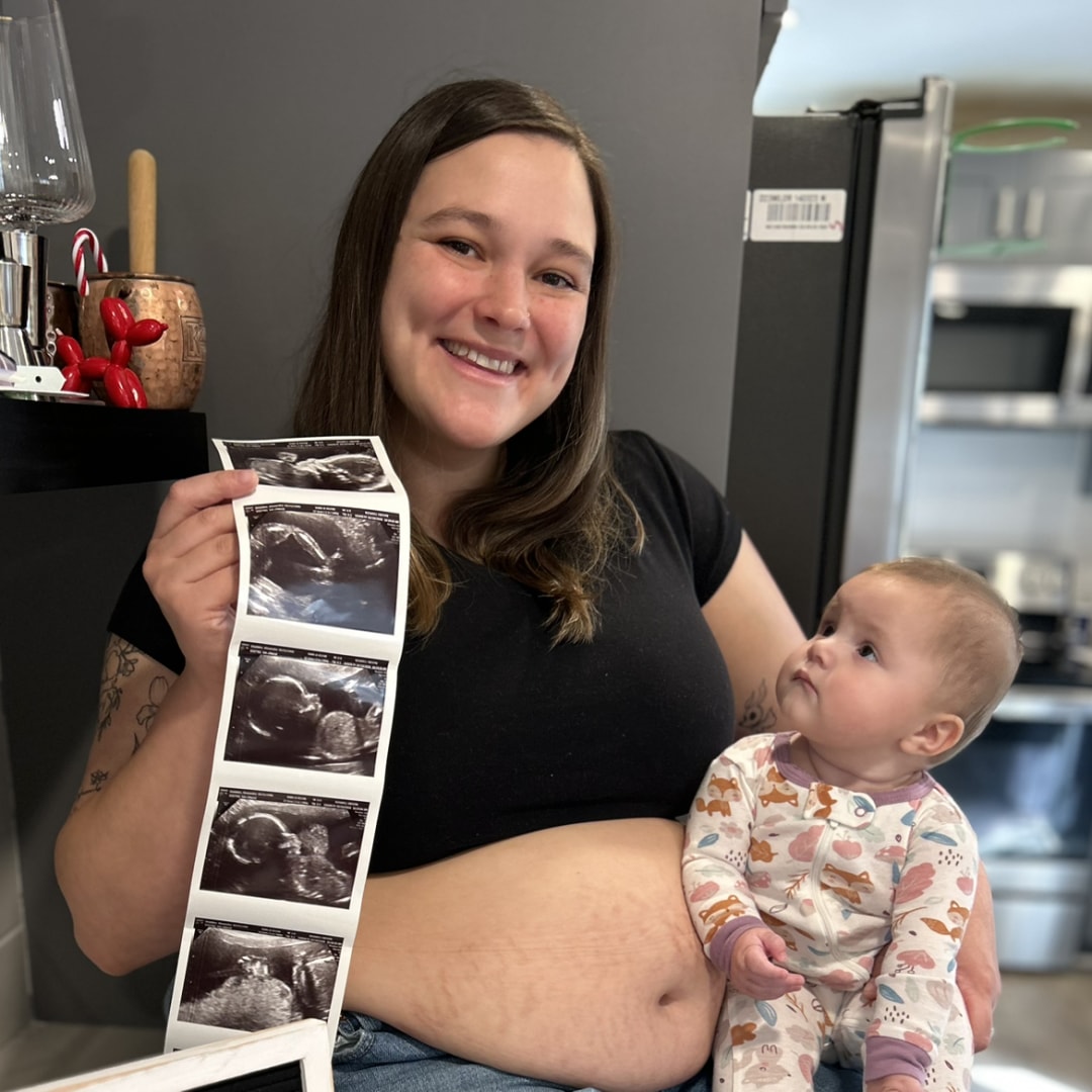 Photo shared by Alex for their Babylist baby registry.