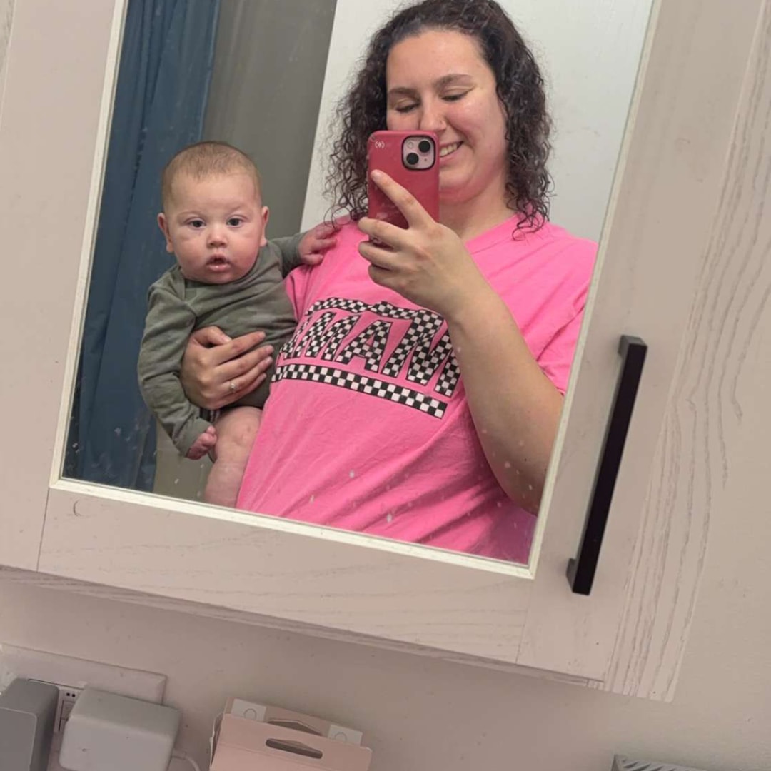 Photo shared by Haley for their Babylist baby registry.