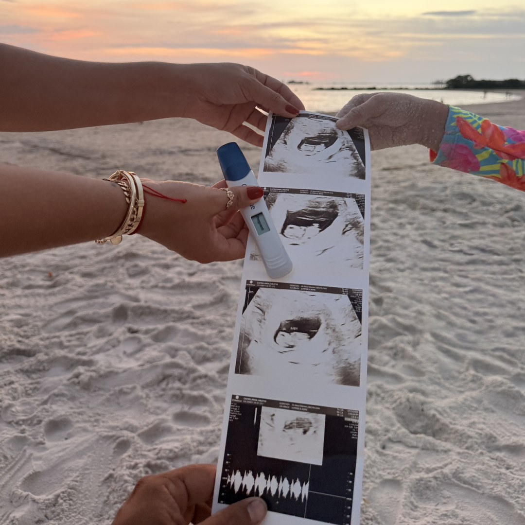 Photo shared by Arletys for their Babylist baby registry.