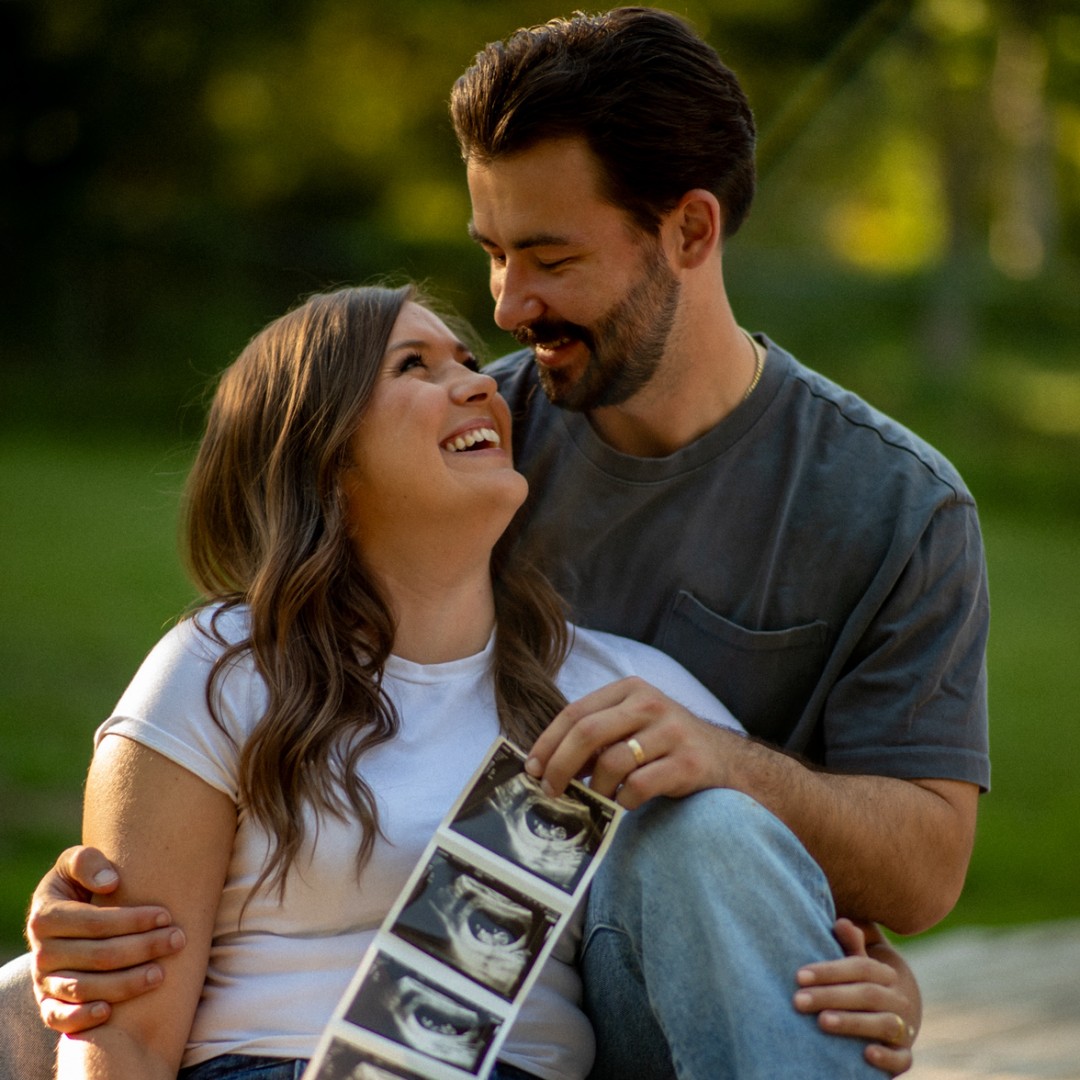 Photo shared by Katelyn for their Babylist baby registry.