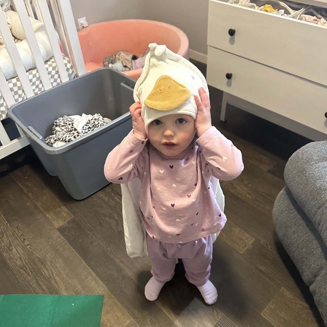 Photo shared by Carly for their Babylist baby registry.