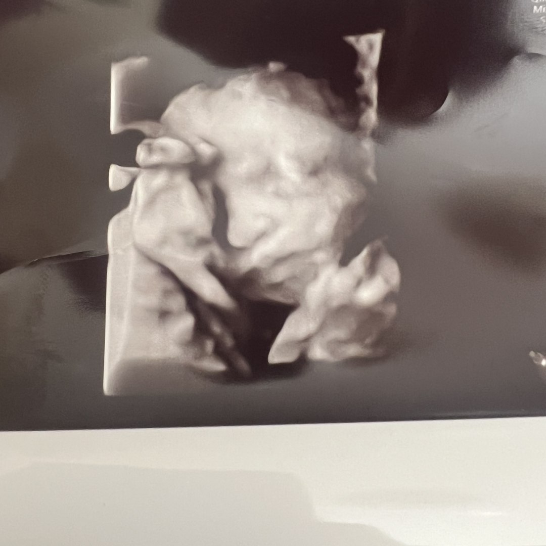 Photo shared by Britt for their Babylist baby registry.