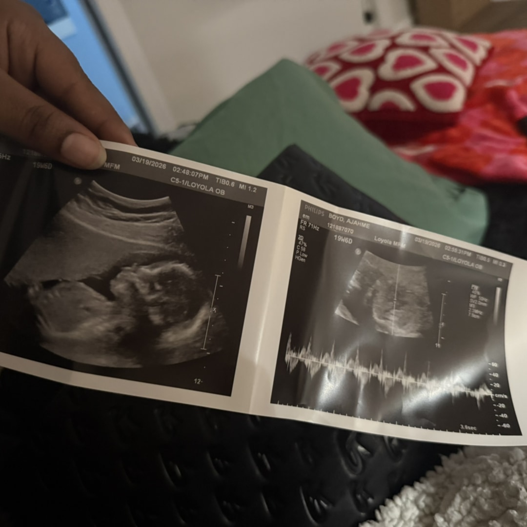 Photo shared by Ajahme for their Babylist baby registry.