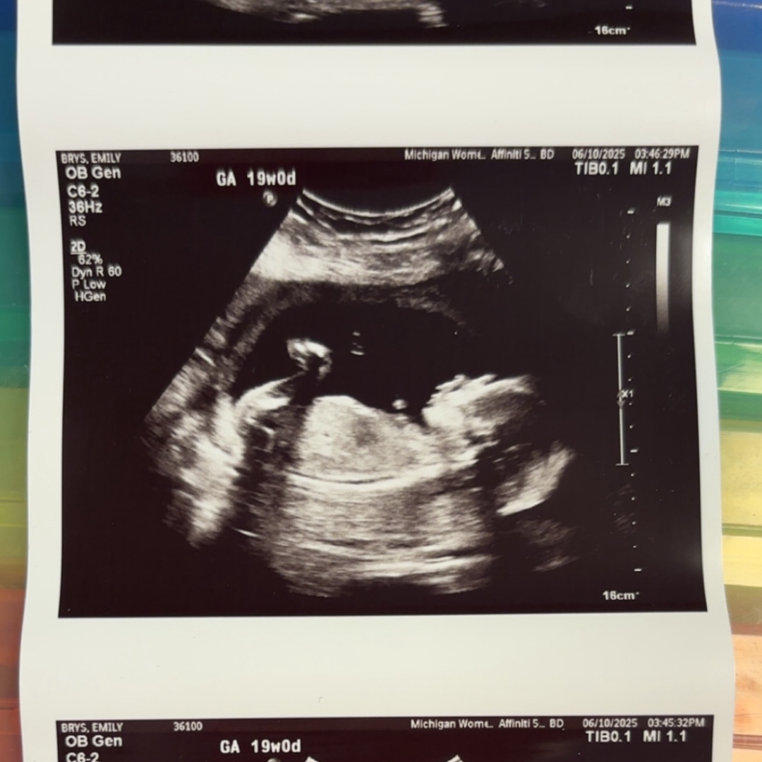 Photo shared by Emily for their Babylist baby registry.