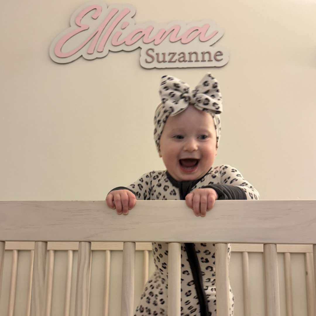 Photo shared by Samantha for their Babylist baby registry.