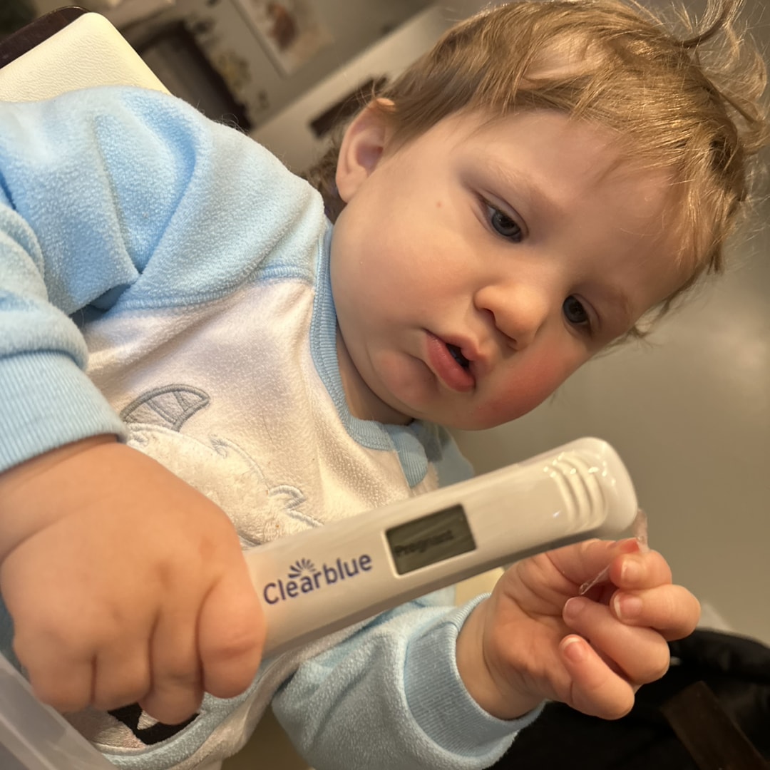 Photo shared by Christina for their Babylist baby registry.