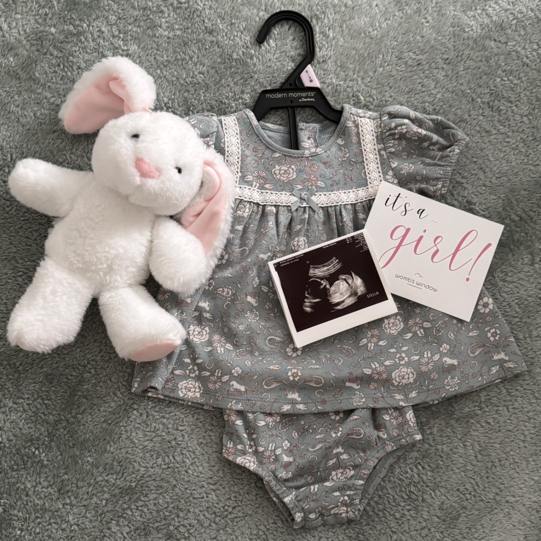 Photo shared by Makayla for their Babylist baby registry.