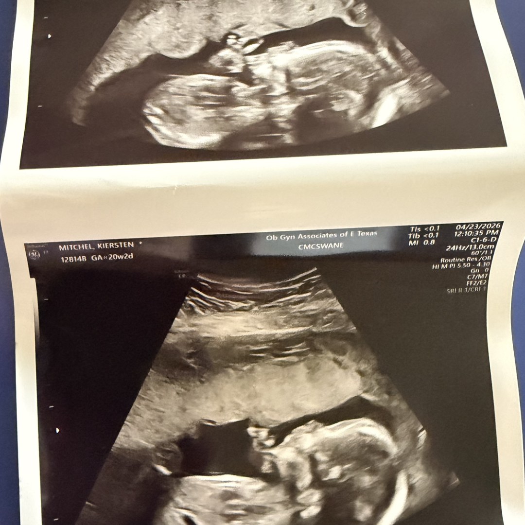 Photo shared by Kiersten for their Babylist baby registry.