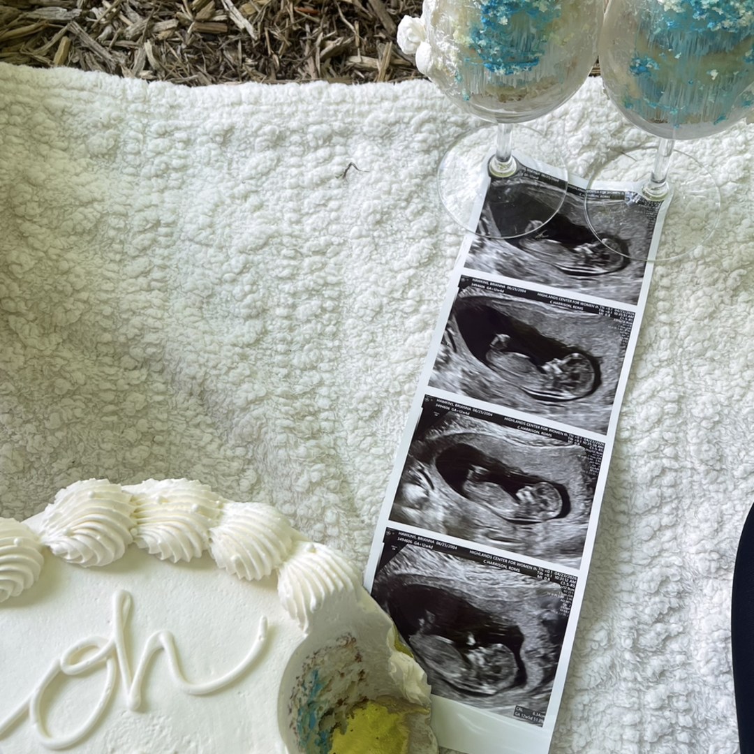 Photo shared by Brianna for their Babylist baby registry.