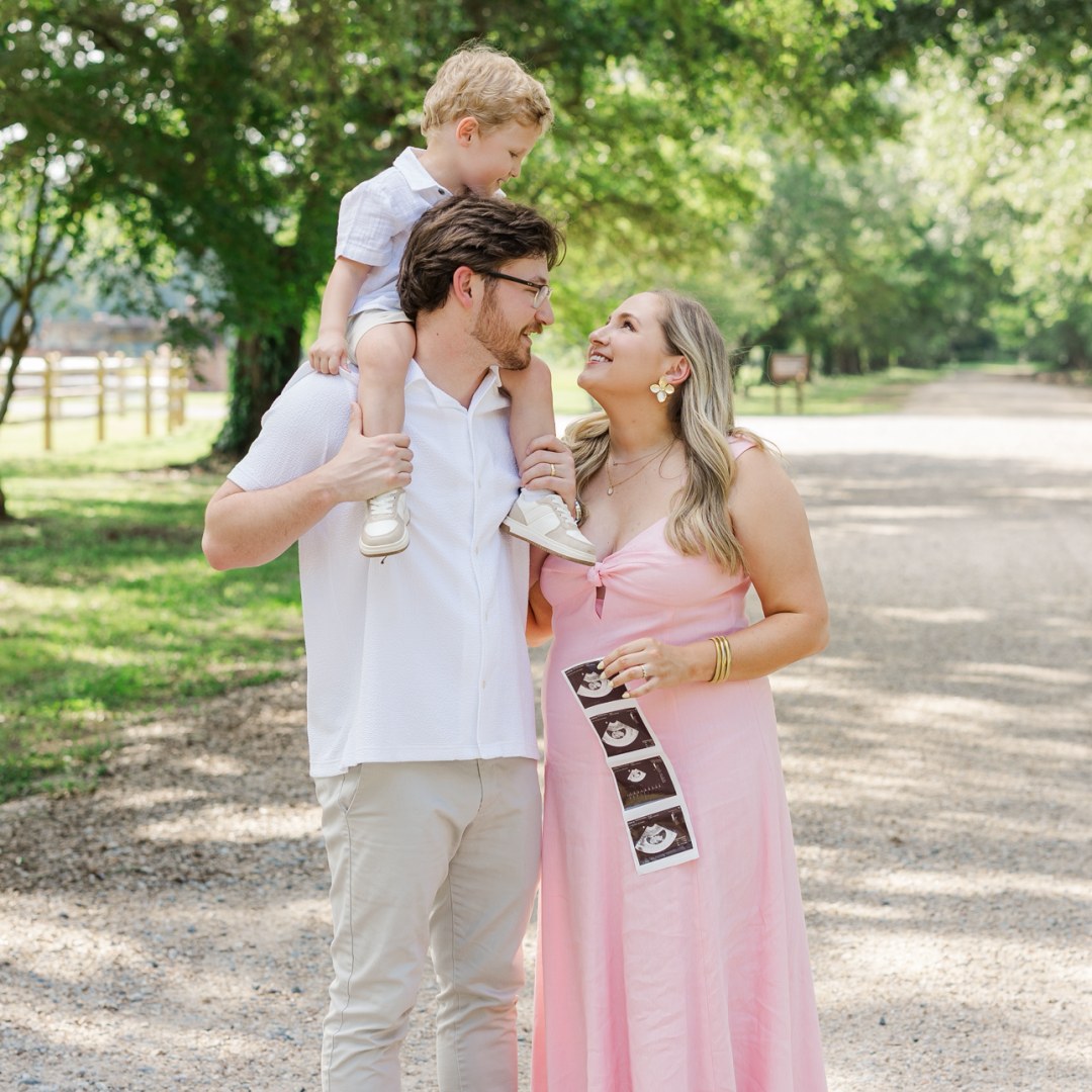 Photo shared by Haley for their Babylist baby registry.