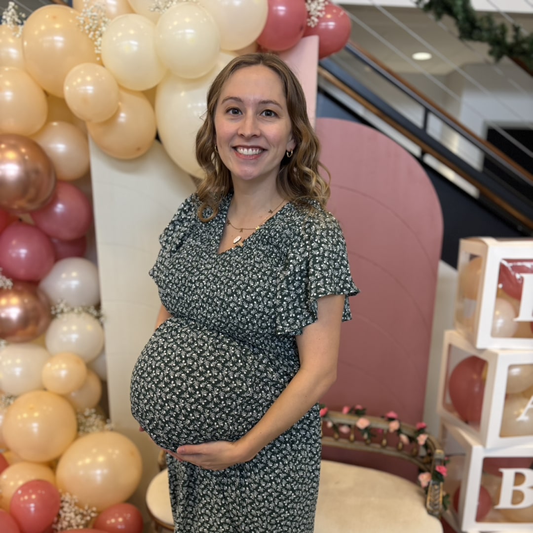 Photo shared by Haley for their Babylist baby registry.