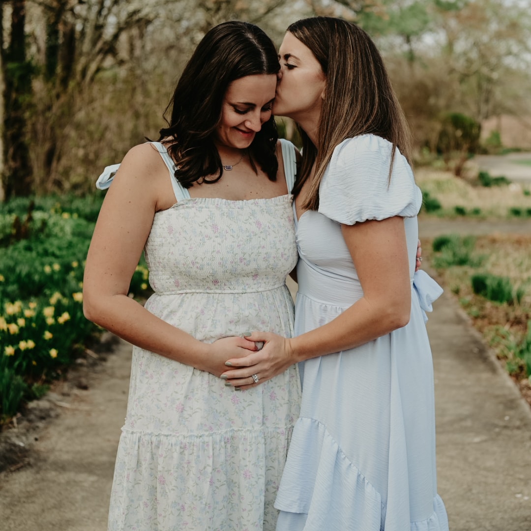 Photo shared by Alyssa for their Babylist baby registry.