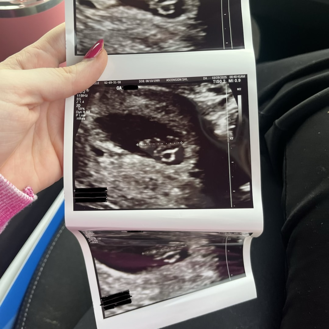 Photo shared by Gabby for their Babylist baby registry.