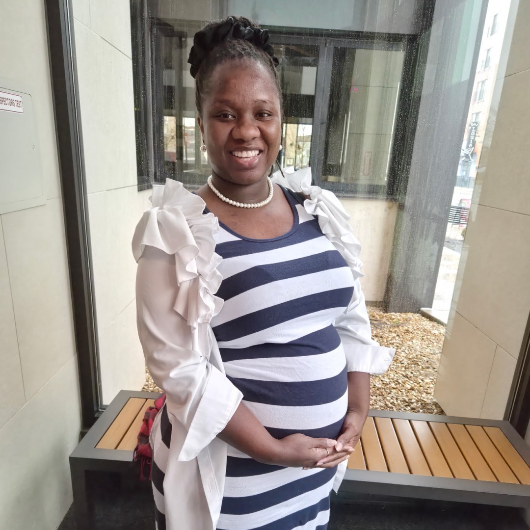 Photo shared by Monique for their Babylist baby registry.