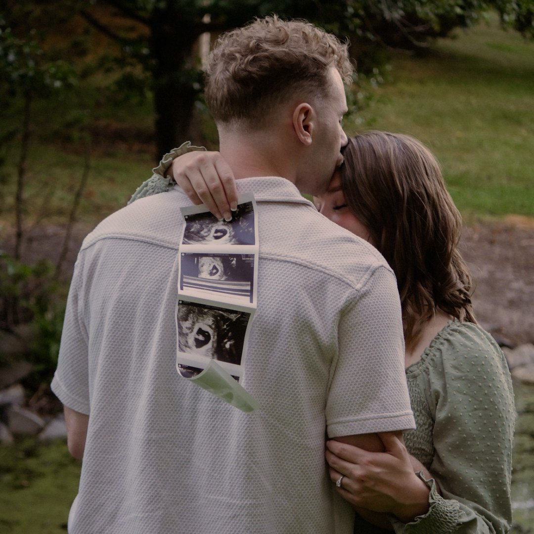 Photo shared by Rachel for their Babylist baby registry.