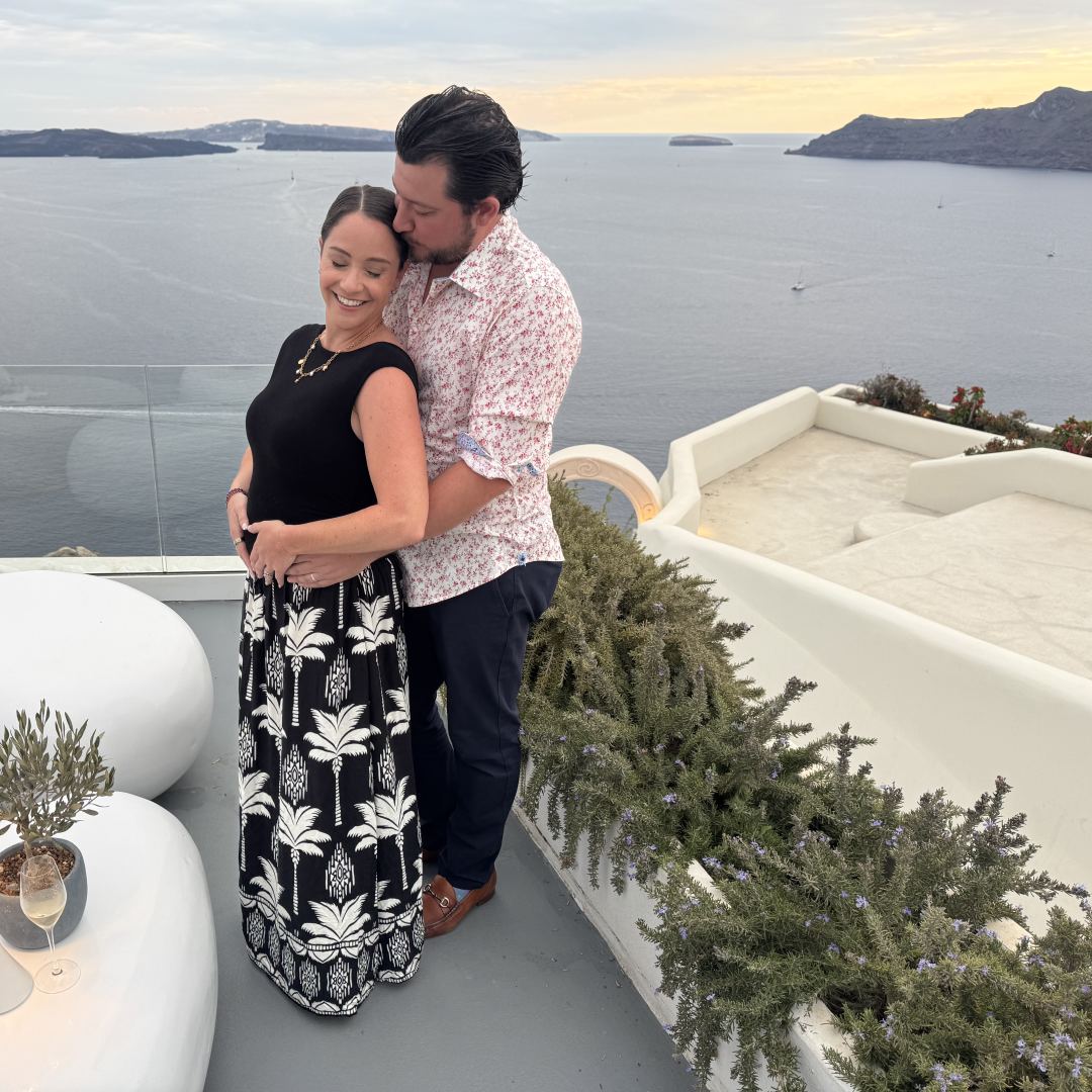 Photo shared by Becky for their Babylist baby registry.