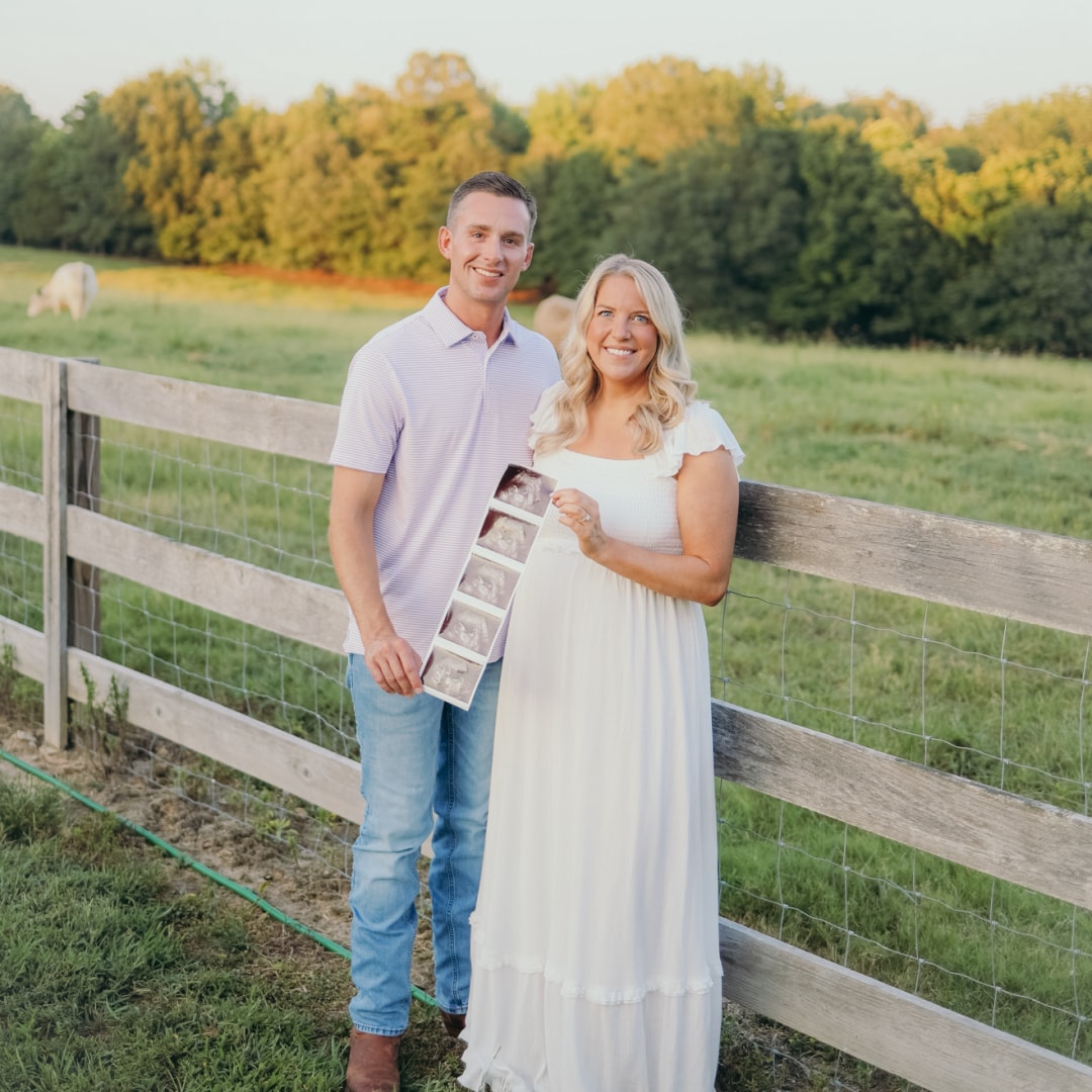 Photo shared by Kelsey for their Babylist baby registry.