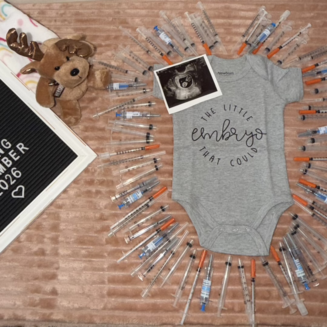 Photo shared by Emily for their Babylist baby registry.