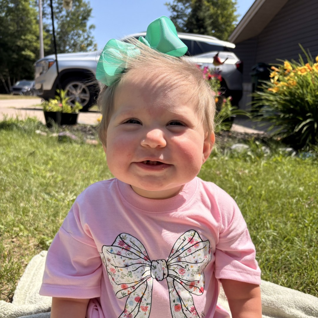 Photo shared by Candi for their Babylist baby registry.