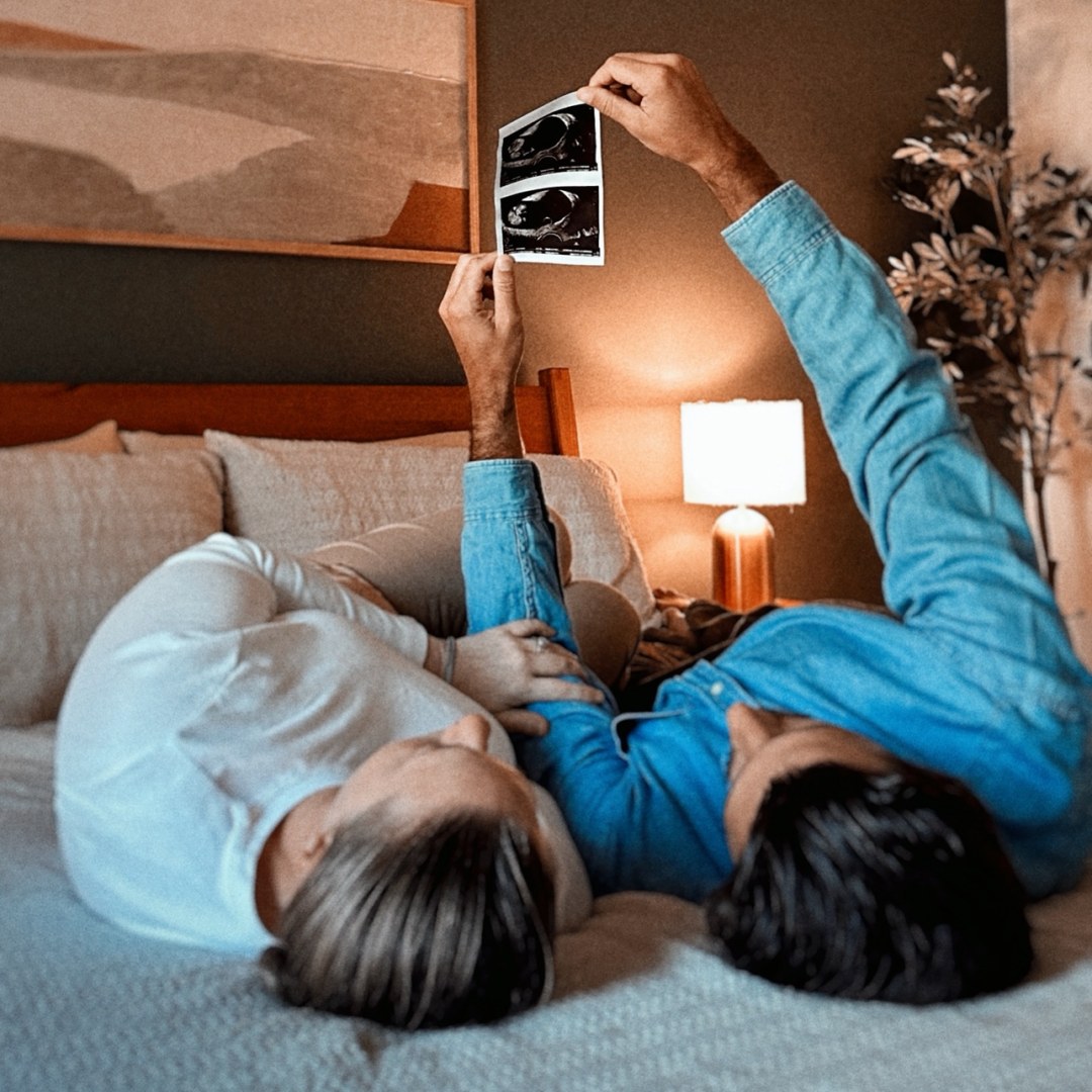 Photo shared by Kaley for their Babylist baby registry.