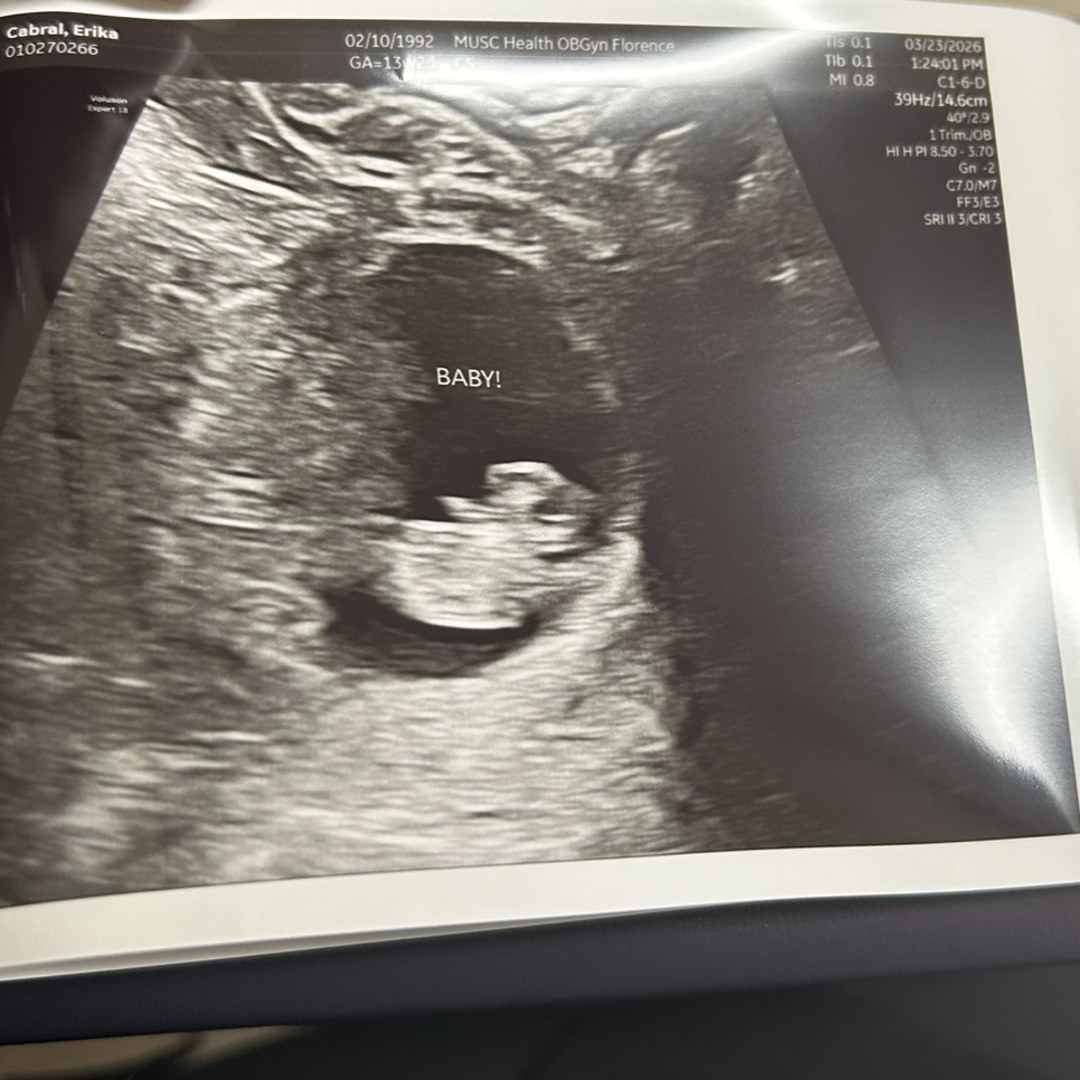 Photo shared by Erika for their Babylist baby registry.