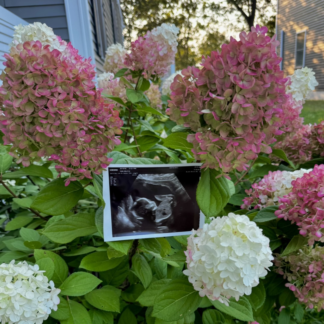 Photo shared by Holly for their Babylist baby registry.