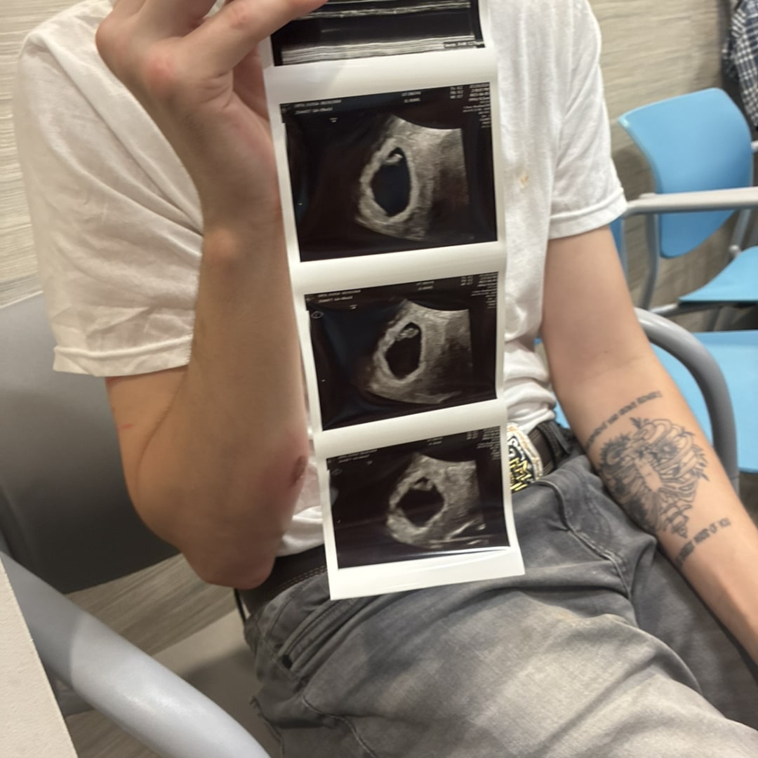 Photo shared by Eloisa for their Babylist baby registry.