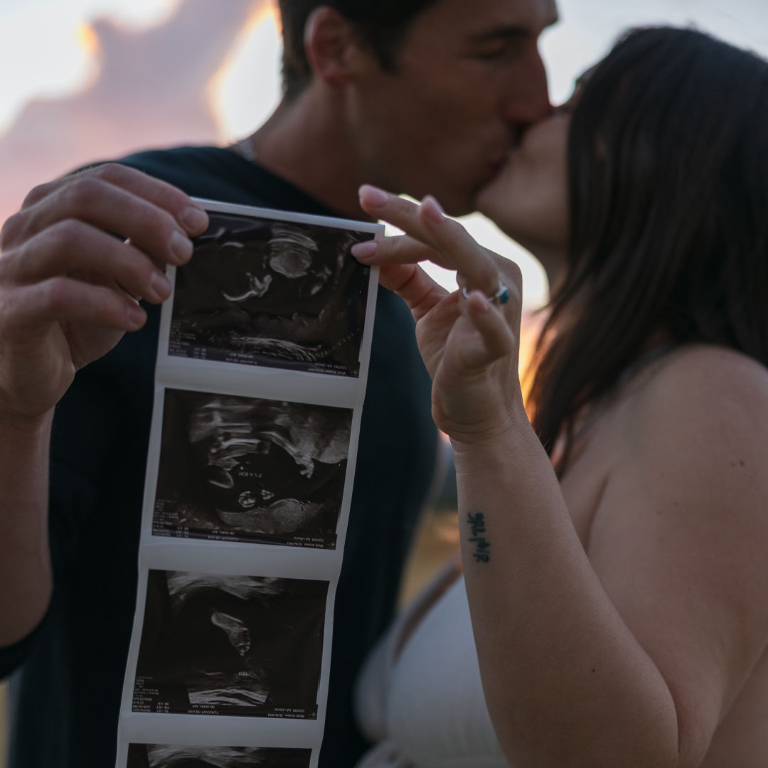 Photo shared by Kristen for their Babylist baby registry.